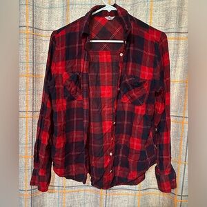 Aeropostale flannel